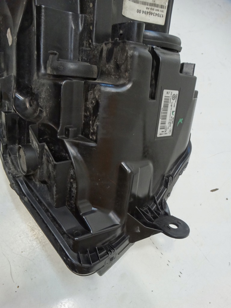 фото №12, Лампа лівий перед volkswagen t6 7e1941015ac