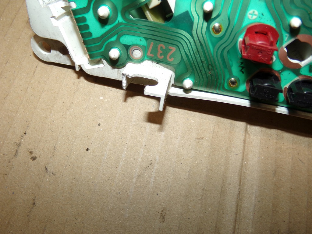 фото №5, Дисплей радіо 83950-28120 previa ii