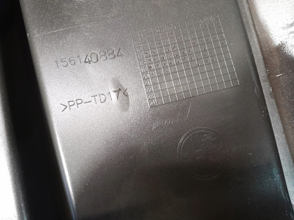 Alfa romeo giulia qv quadrifoglio бампер задний задняя 156140884 Недорого