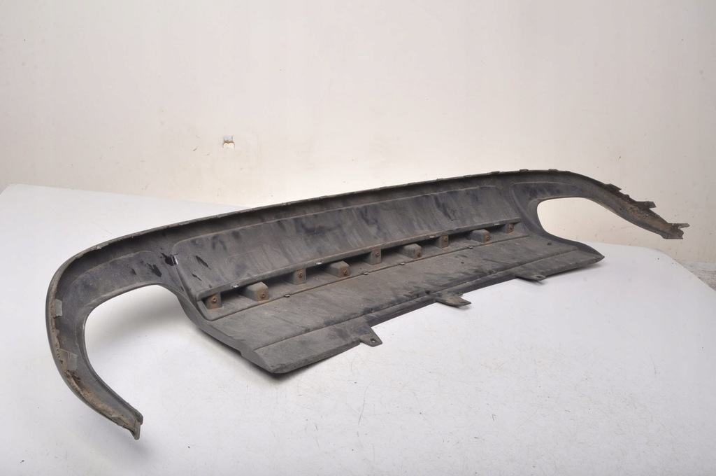 фото №13, Audi s4 b8 накладка бампера задняя 8k0807521b