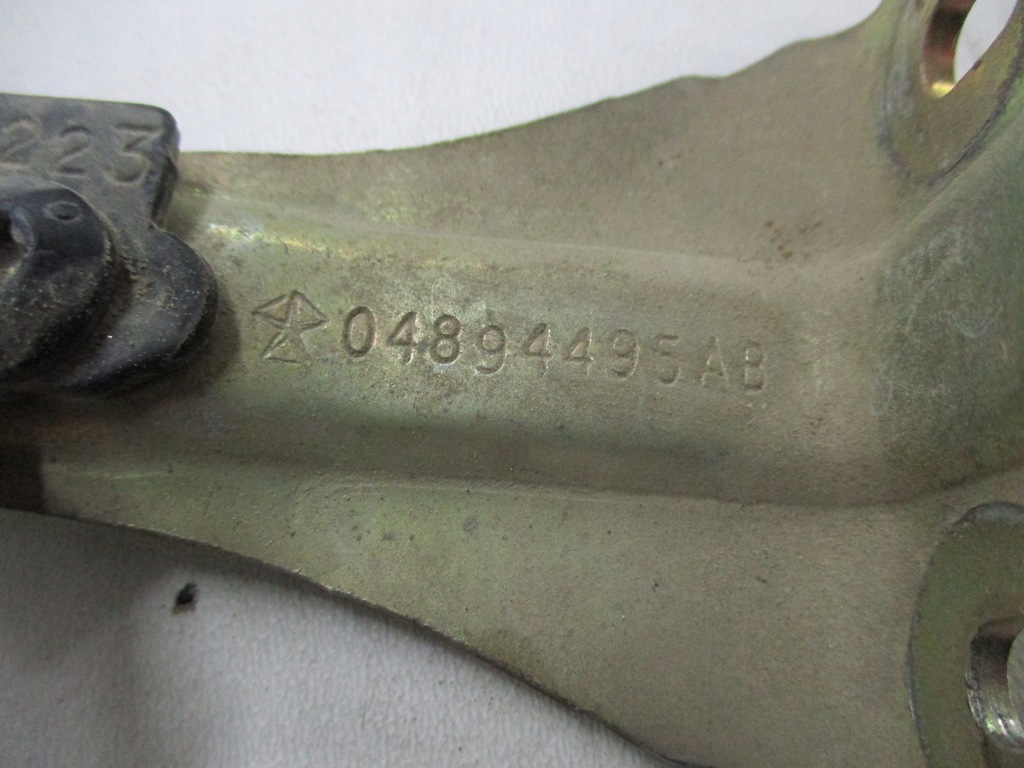 фото №6, Chrysler voyager iv 01-08 ролик дверь раздвижных