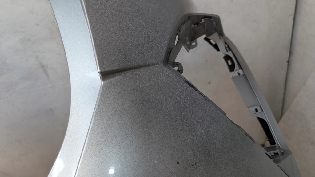 фото №6, Hyundai kona elektric ii 2 ev 22- бампер задняя задний 86611-hf010