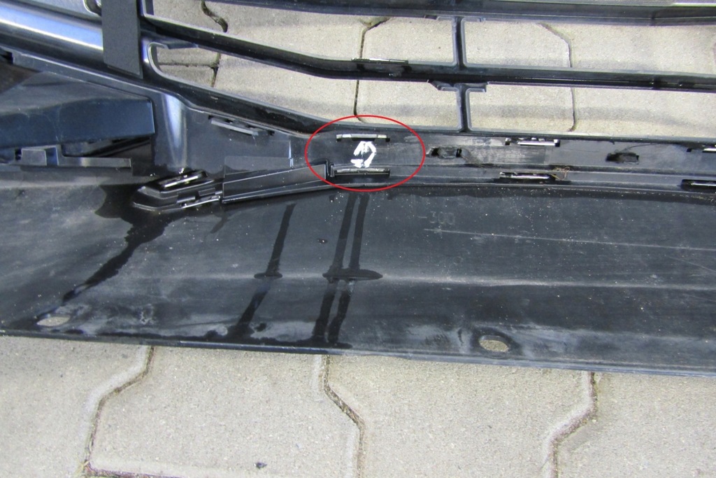 фото №13, Бампер перед передний bmw ix3 ix 3 g08 20-