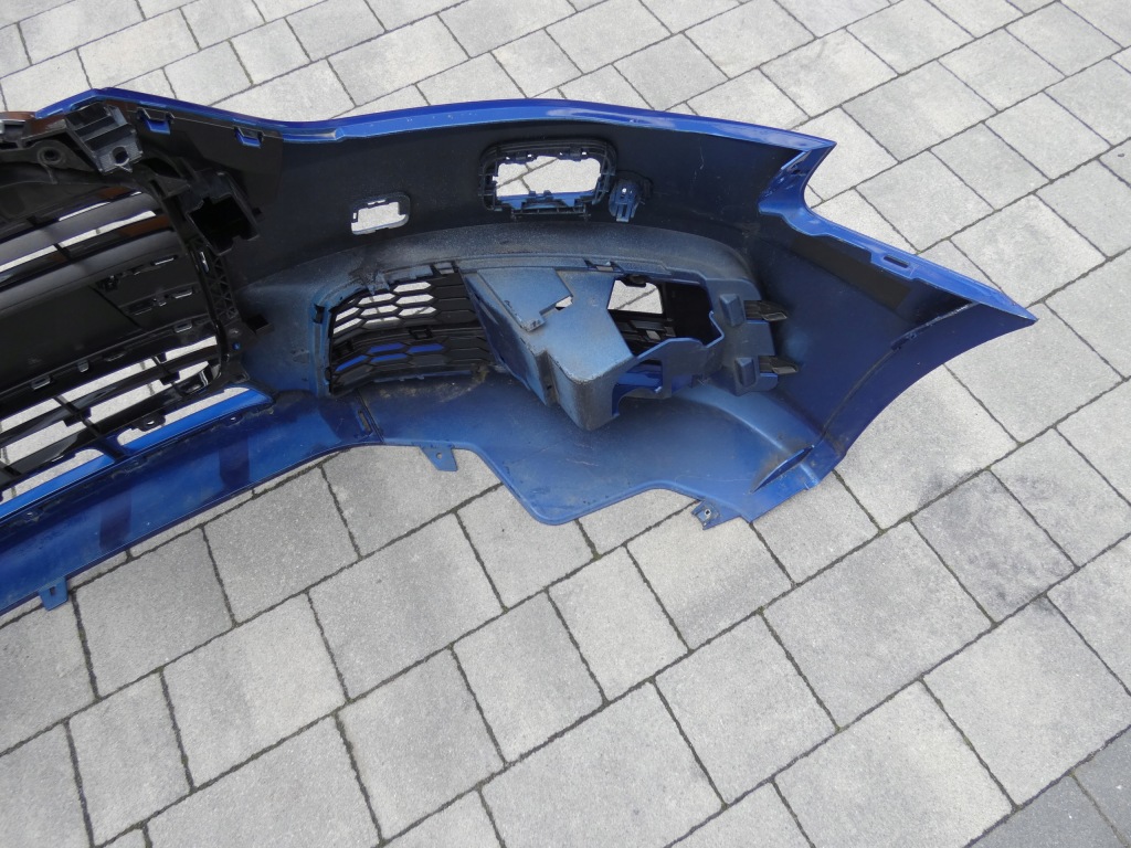 Бампер решітка радіатора ґрати audi a-4 8k lift competition Зі Шроту