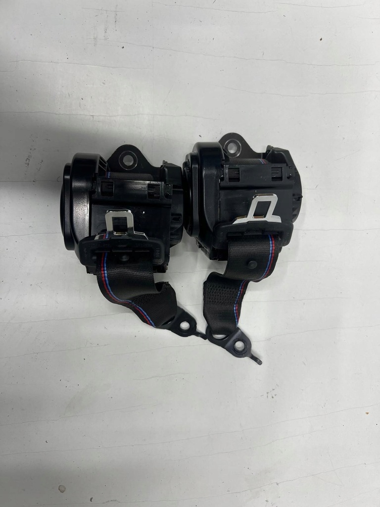 фото №8, Bmw i4 g26 ремені безпеки m-pack перед задня usa