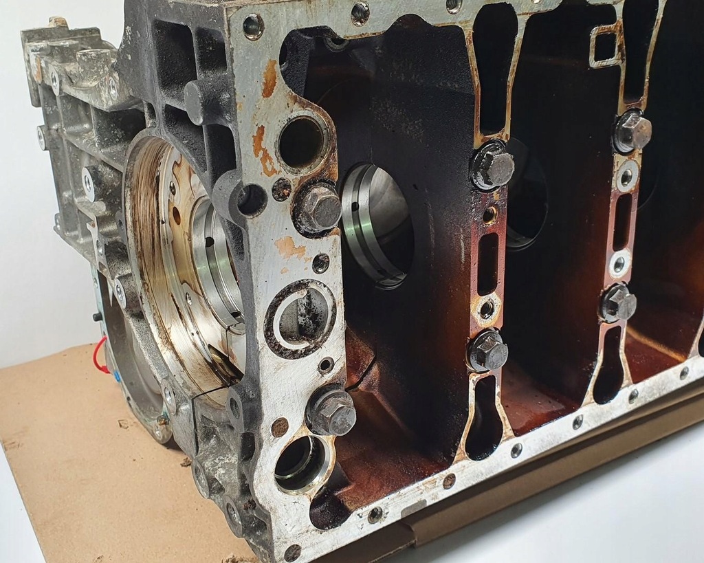 фото №15, Блок двигуна volvo v90 i 3.0 r6 1143283 b6304s