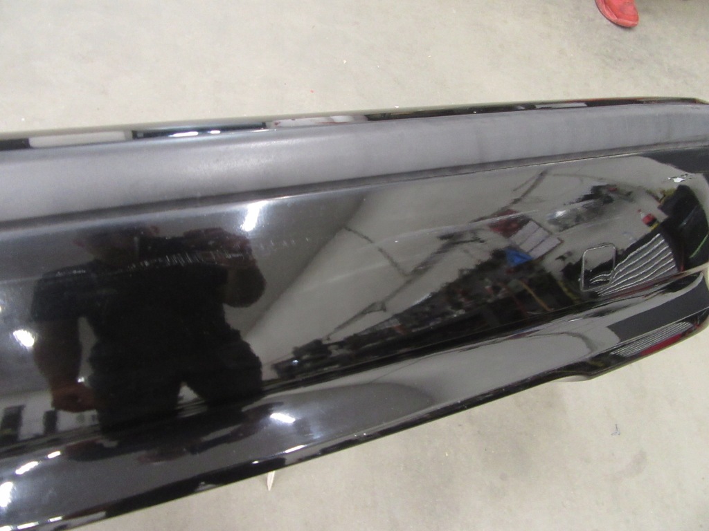 фото №8, Бампер задняя задний балка абсорбер bmw 3 e46 sedan lift lci schwarz ii 688