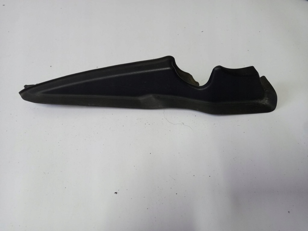 фото №2, Захист жабо ліва renault megane ii 8200100590