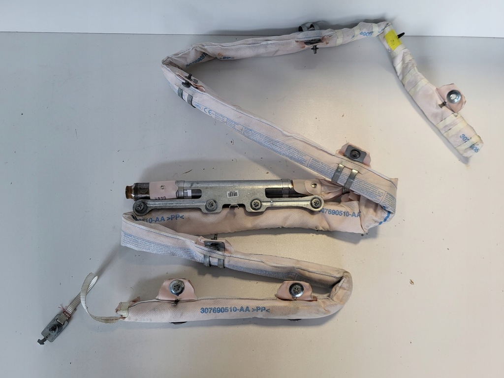 фото №3, Подушка безпеки шторка безпеки ліва range rover l494 dk6214k160ad