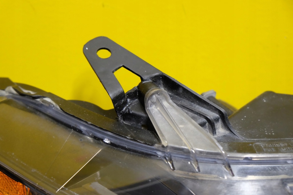 Honda accord купе 2013- фара фара led r америка с Разборки