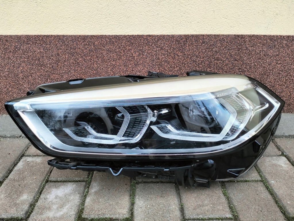 фото №1, Лампа лампи передня перед ліва bmw 1 f40 full led