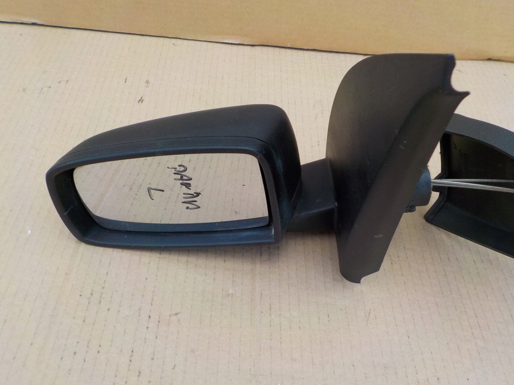 фото №1, Fiat panda ii дзеркало ліва