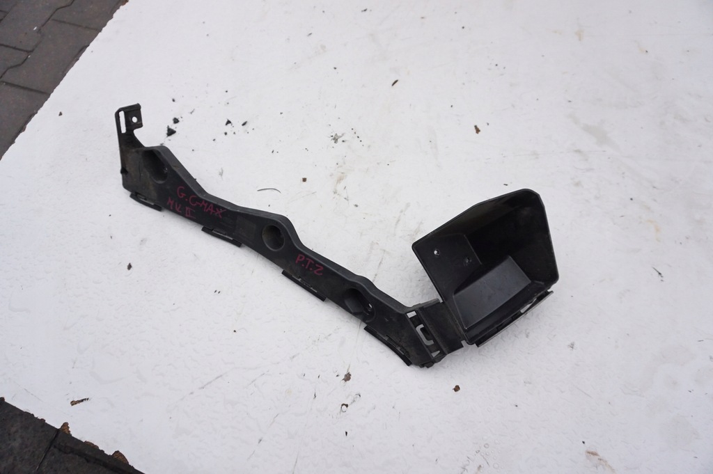 фото №1, Напрямна бампера правий задня ford grand c-max mk2