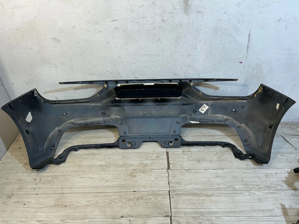 фото №8, Ferrari 488 gtb f142m бампер задня задній оригінальний