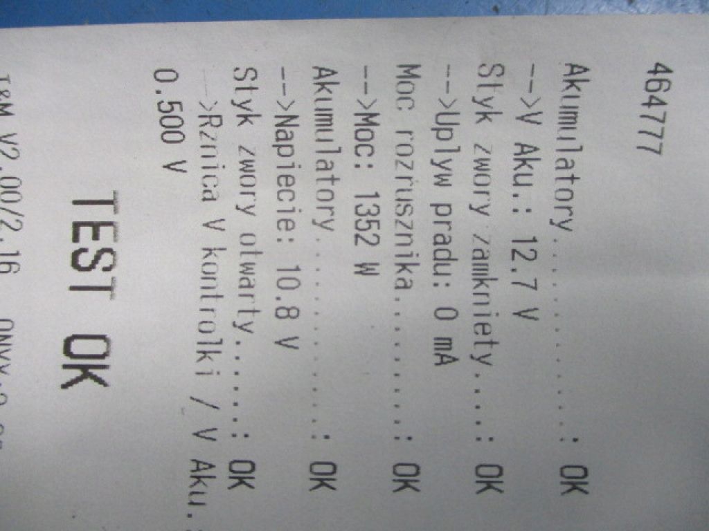 фото №9, Citroen c2 1.4hdi стартер 9663528880-01 m000t22471 перевірений