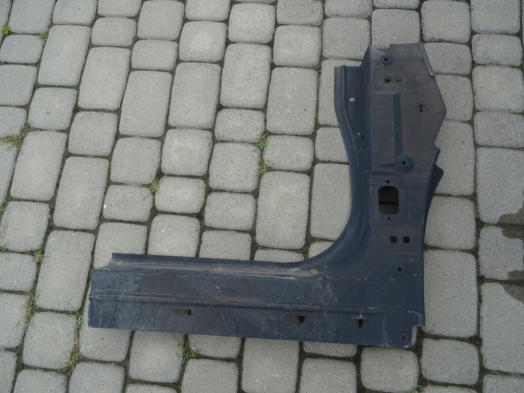 фото №1, Renault talisman порог блок двигателя передний правый