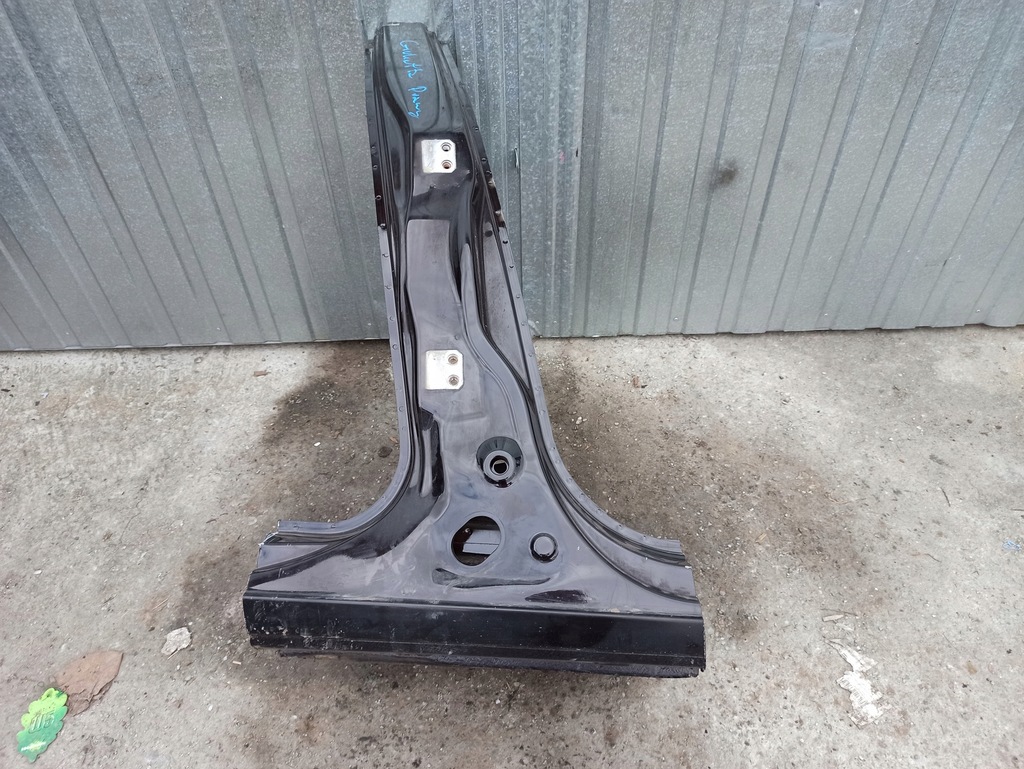 фото №1, Alfa romeo giulietta блок двигателя b порог правый пол