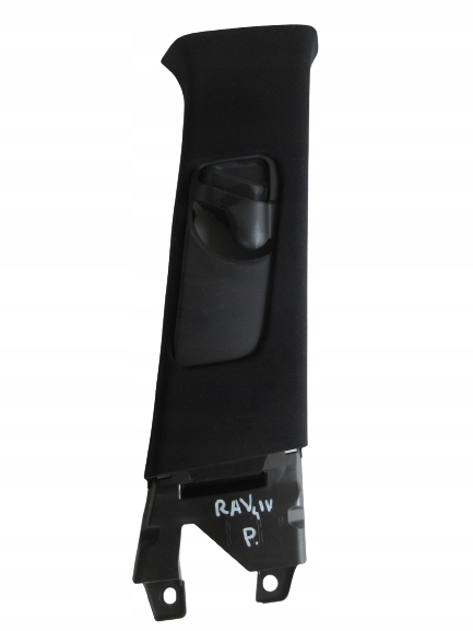 фото №1, Rav4 iv lift 16-18 обшивка захист стійка права