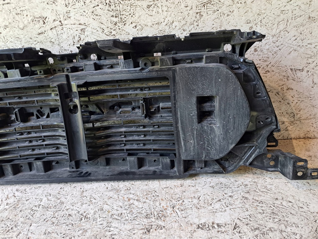 фото №8, Dodge ram решётка радиатора радиатора решётка радиатора