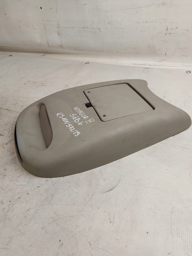 фото №9, Дисплей екран dvd chrysler voyager iv