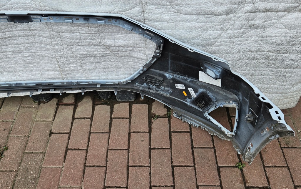 фото №8, Audi e-tron 18-23 бампер 4ke807437