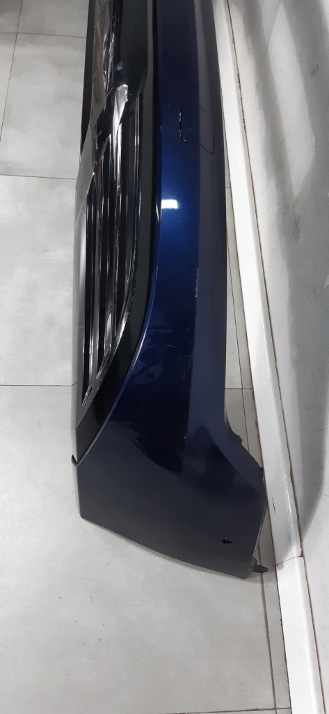 Audi e-tron s-line 4ke 2019- спойлер накладка бампера задня 4ke807521b Недорого