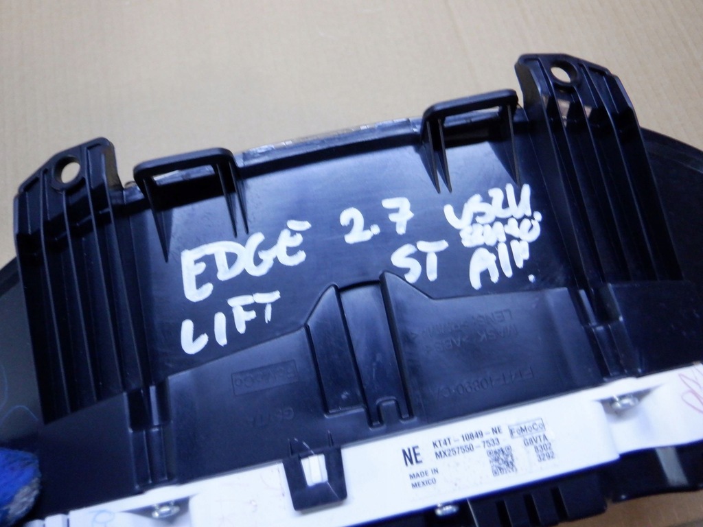 фото №8, Лічильник прилади ford edge st lift usa 2019