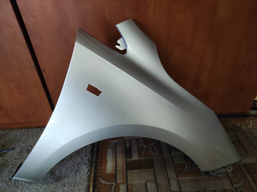 фото №8, Крыло правый перед передний opel corsa e z176