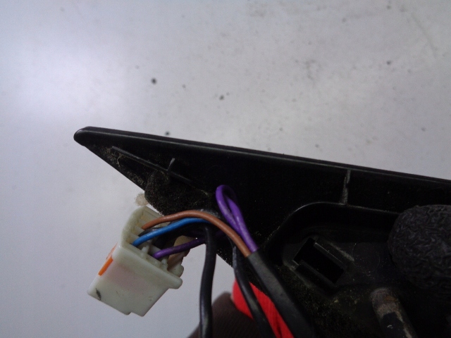 фото №5, Зеркало правое mazda rx-8 7 pin