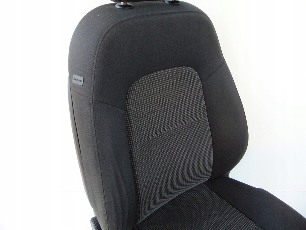 фото №7, Сидіння тканинний правий перед пасажира audi q7 4l