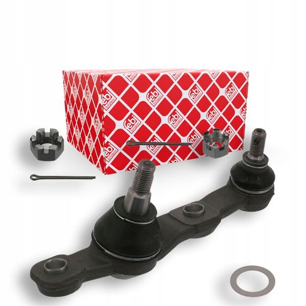 фото №16, Febi bilstein 43025 шарнір кріпильний / напрямна