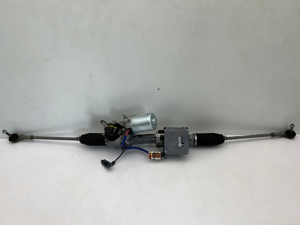 фото №1, Twingo iii smart a453 рейка рульова трансмісія 14-