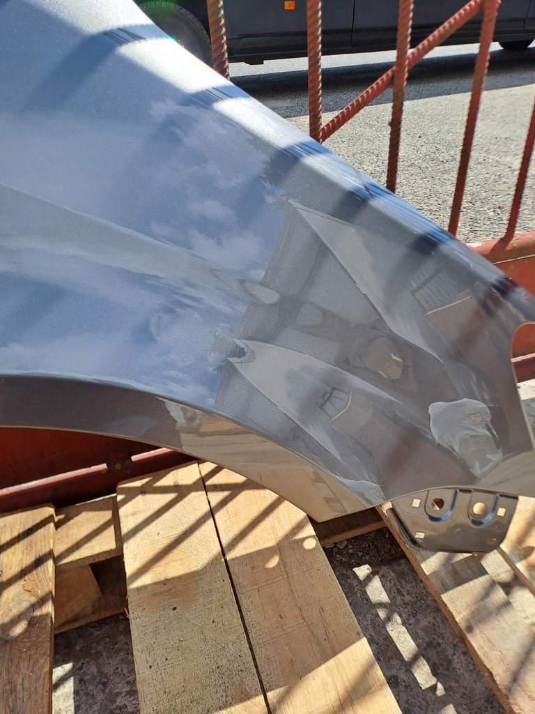 фото №5, Крила правий vw touran 2 ii 2010-. lub caddy 3 iii po 2010 ld7r