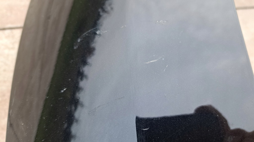 фото №8, Vw beetle 5c 5c0 крила лівий задня 11-19