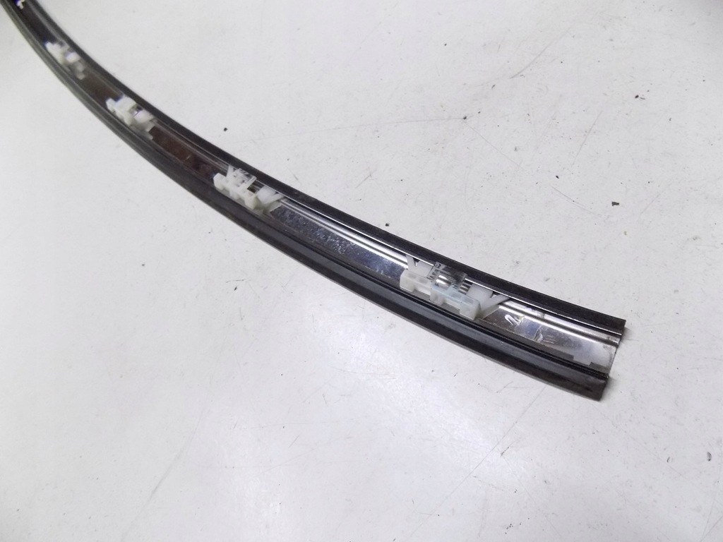 фото №7, Honda cr-v iii молдинг стекло левый задняя хром