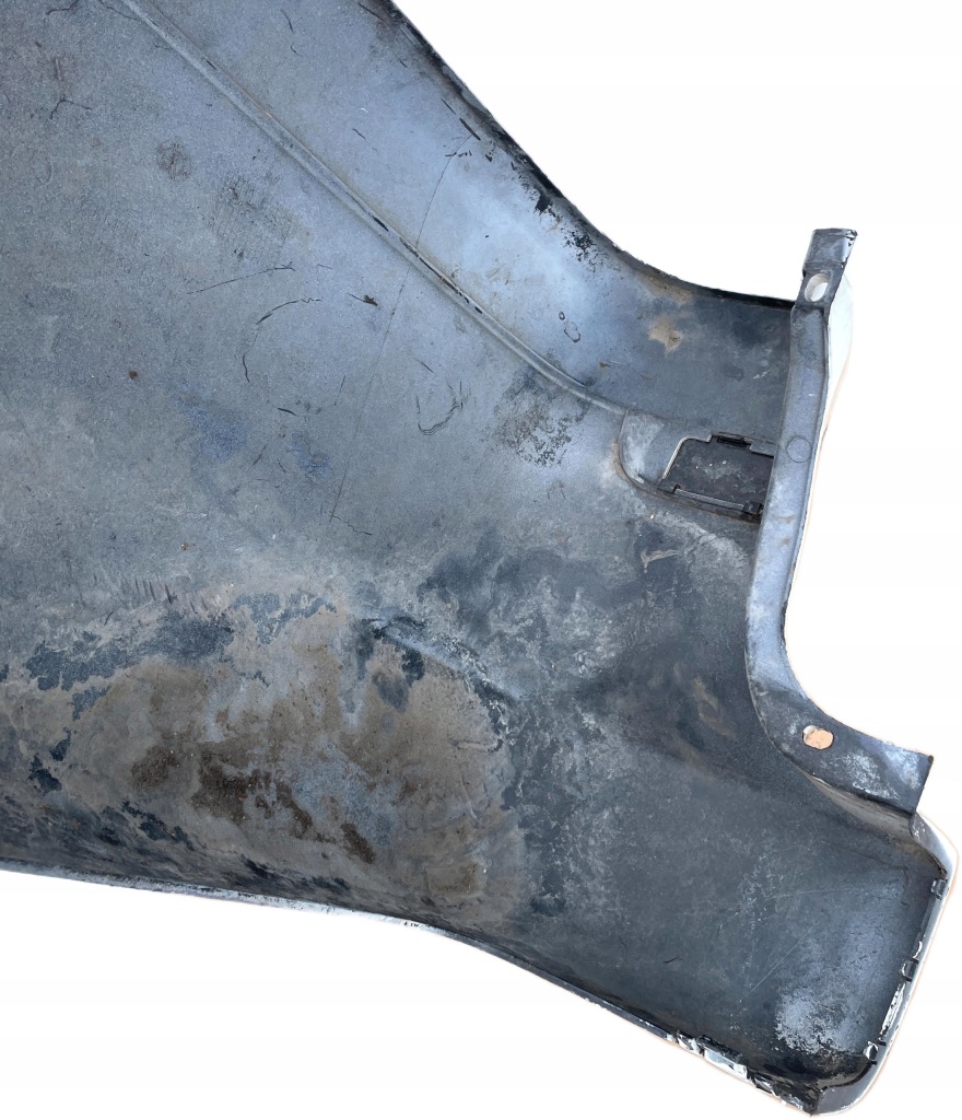 фото №12, Mercedes w639 vito viano бампер задняя уголок правый a6398801971