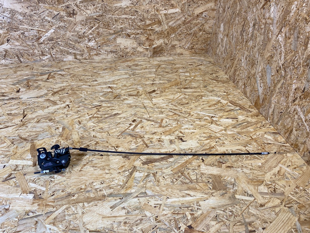 фото №1, Замок засов крепление капот alfa romeo giulia 50547304 2016-