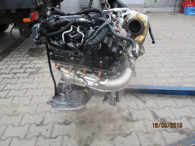 фото №7, Двигатель kompletny audi q8 dpx 9 tyśkm