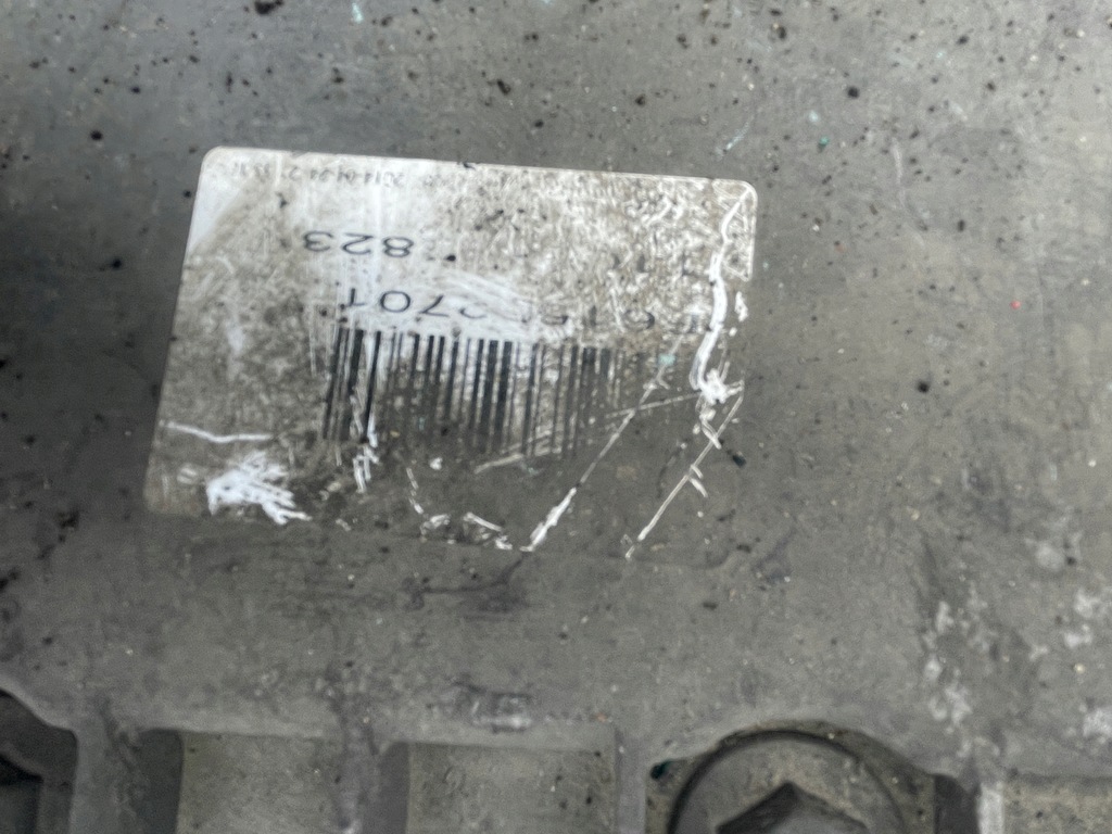 фото №9, Volvo fm 2013-2021 euro 6 комплектна автоматична коробка передач передач 12at2612e