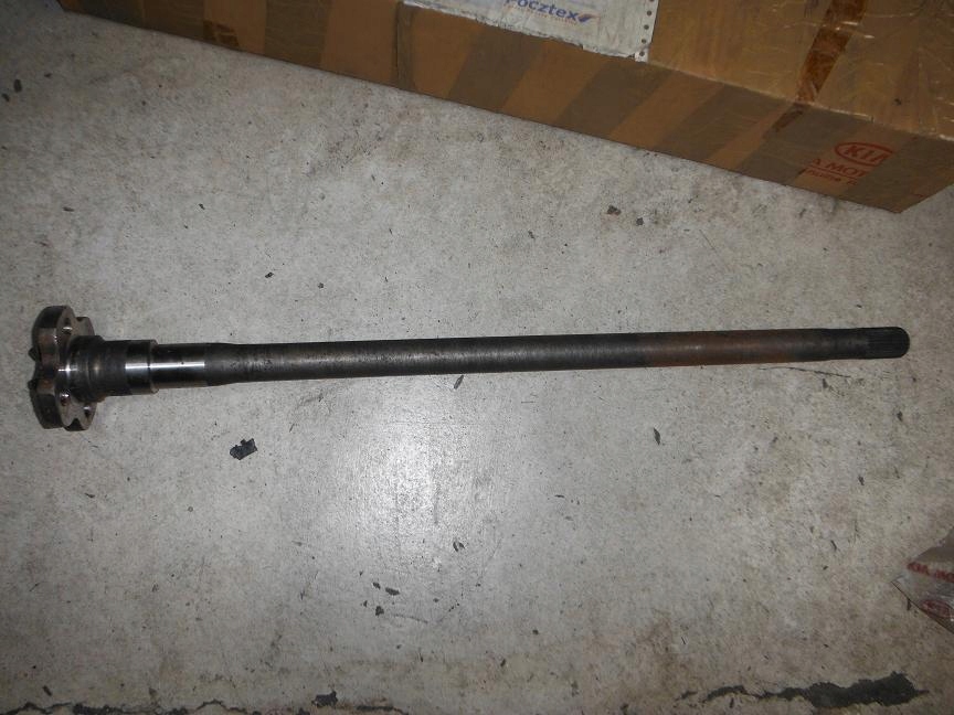 фото №3, Привідний вал привідна задня ліва kia sportage 1993-1998