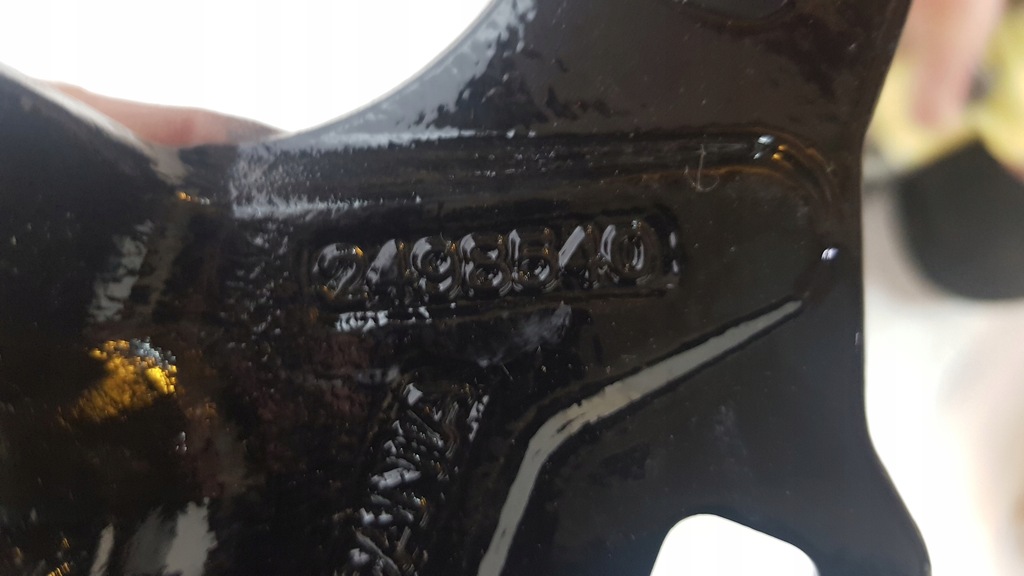 фото №2, Петля двері кабіни scania r s новий model 2498540