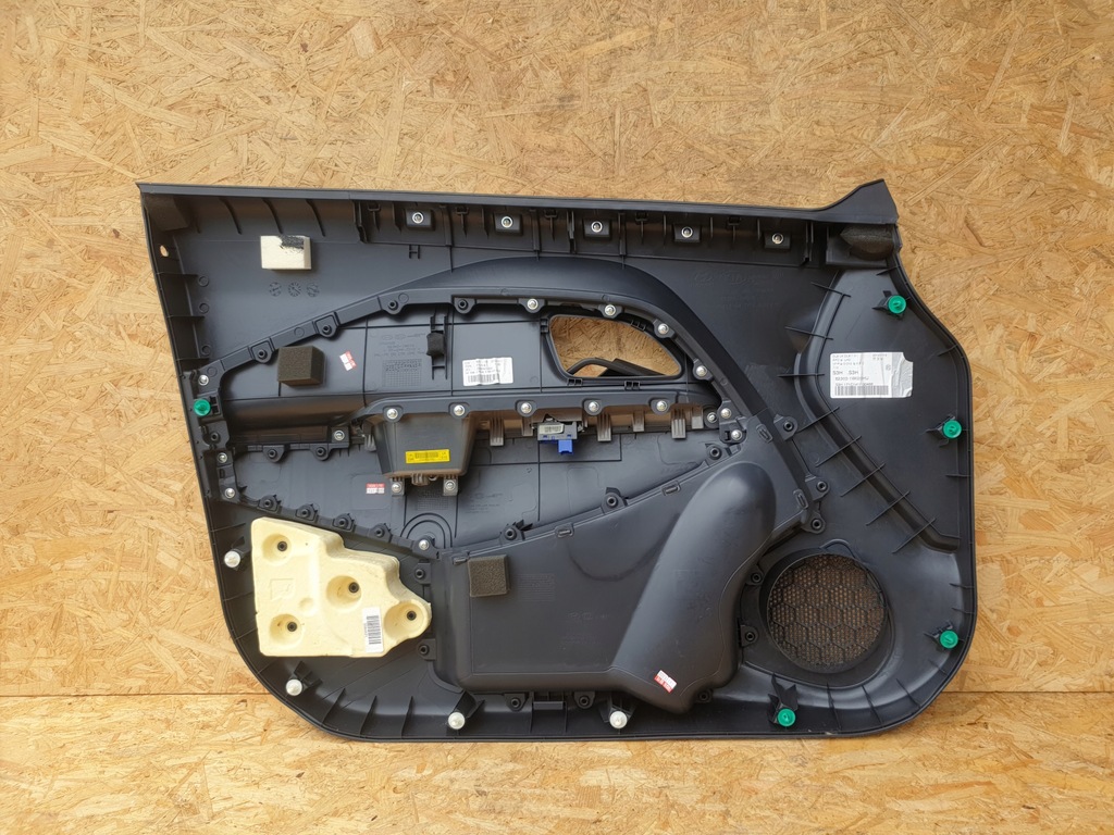 фото №6, Kia rio iii обшивка дверь правый перед europa