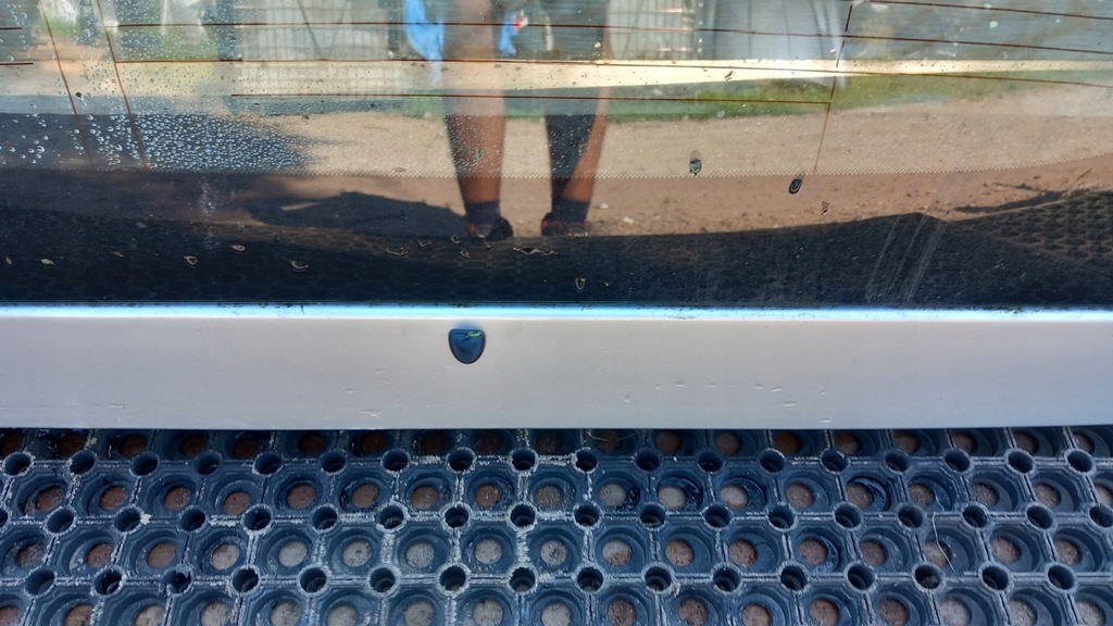 фото №9, Opel insignia a hb кришка багажника задня z176