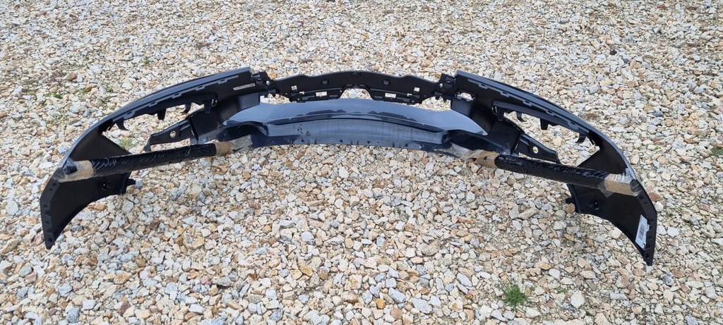 фото №8, Bmw ix i20 2021- бампер перед оригинал b157