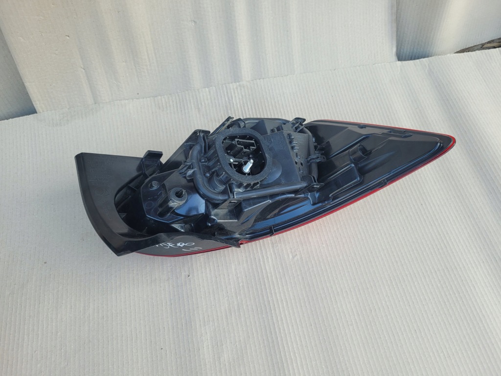 фото №5, Dacia sandero iii лампа задняя задняя rh/lh