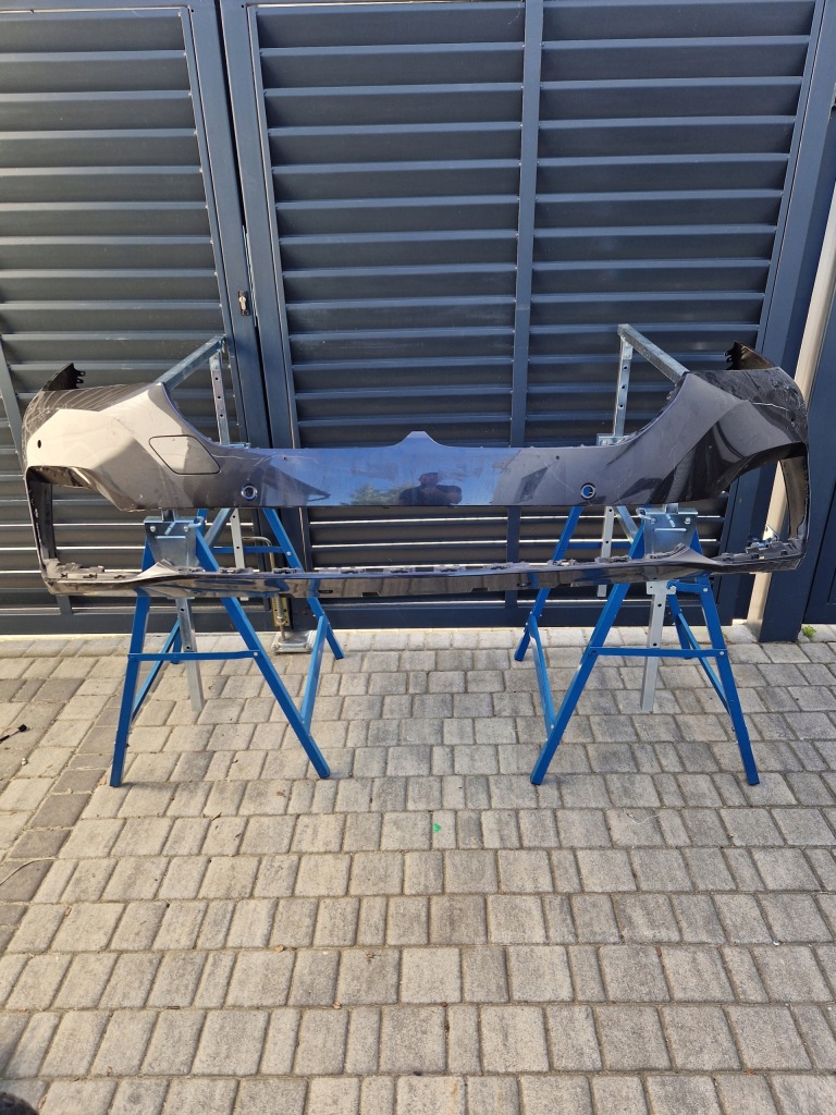 фото №1, Бампер перед bmw 7 g11 g12 lift 19-