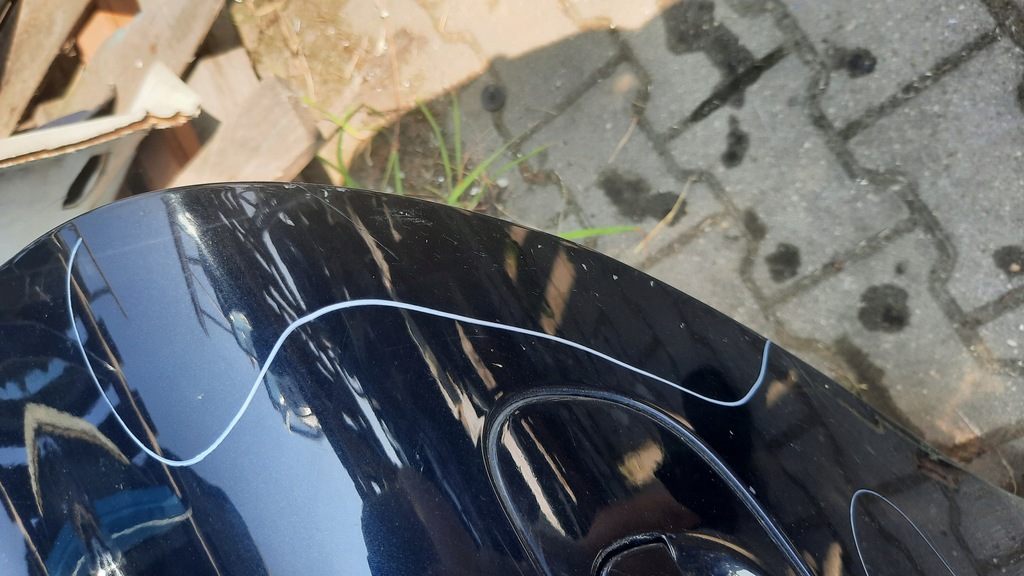 фото №2, Двері задня задні ліва volvo s60 00-09r