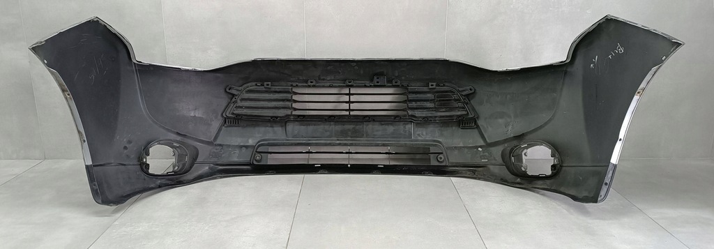 фото №16, Бампер перед передній mitsubishi outlander 3 iii 12-15