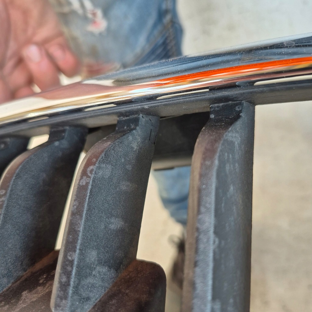 фото №12, Seat altea lift 09-15 бампер перед передній spr 5p9807221