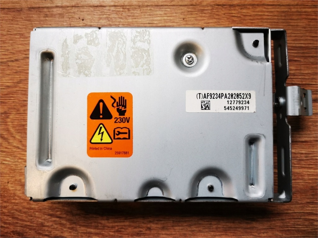 фото №1, Opel insignia a преобразователь ксенон 12779234